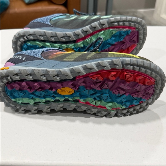 Merrell Multicolor Women's Sneakers. Women’s 9W - Picture 6 of 8